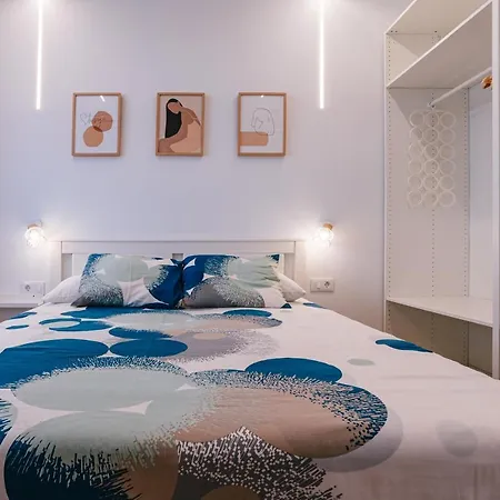 Canteras 1º Linea De Playa شقة *