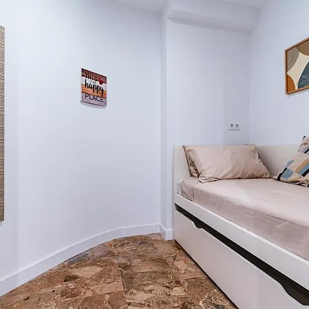 Canteras 1º Linea De Playa شقة *