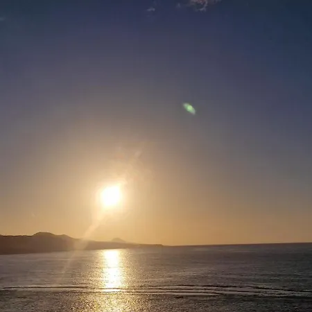 شقة Canteras 1º Linea De Playa لاس بالماس دي غران كاناريا