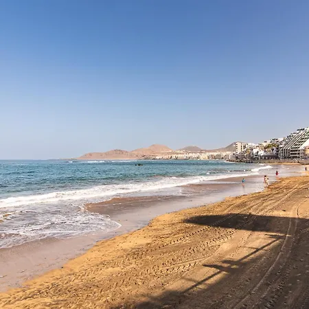 Canteras 1º Linea De Playa لاس بالماس دي غران كاناريا