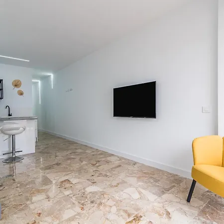 شقة Canteras 1º Linea De Playa لاس بالماس دي غران كاناريا