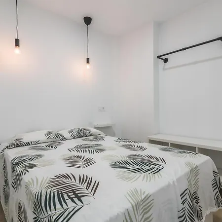 شقة Canteras 1º Linea De Playa لاس بالماس دي غران كاناريا